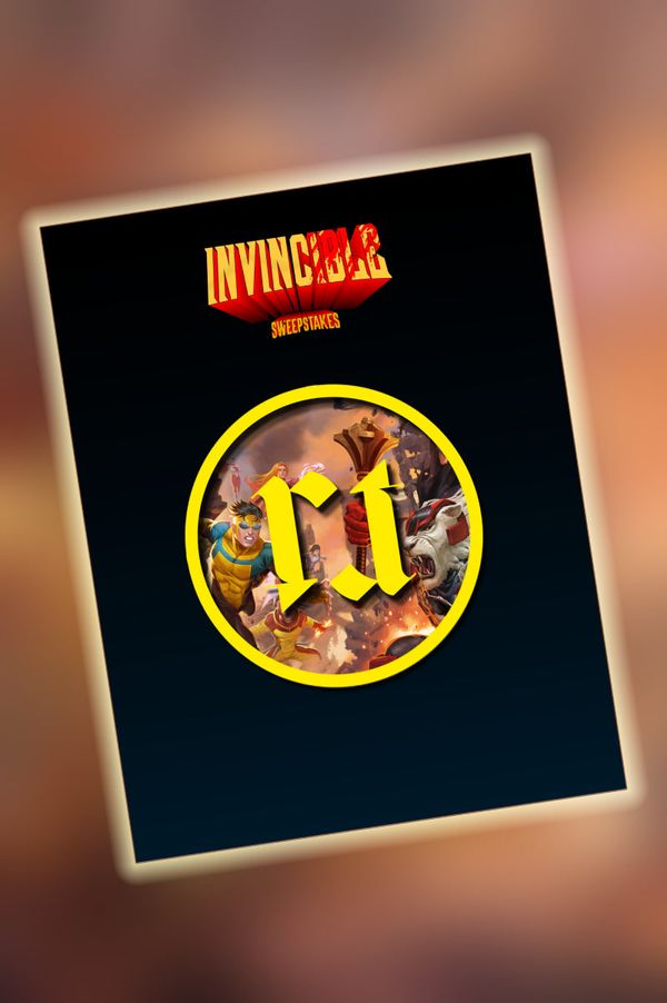 Invincible Returns #1 - image 8