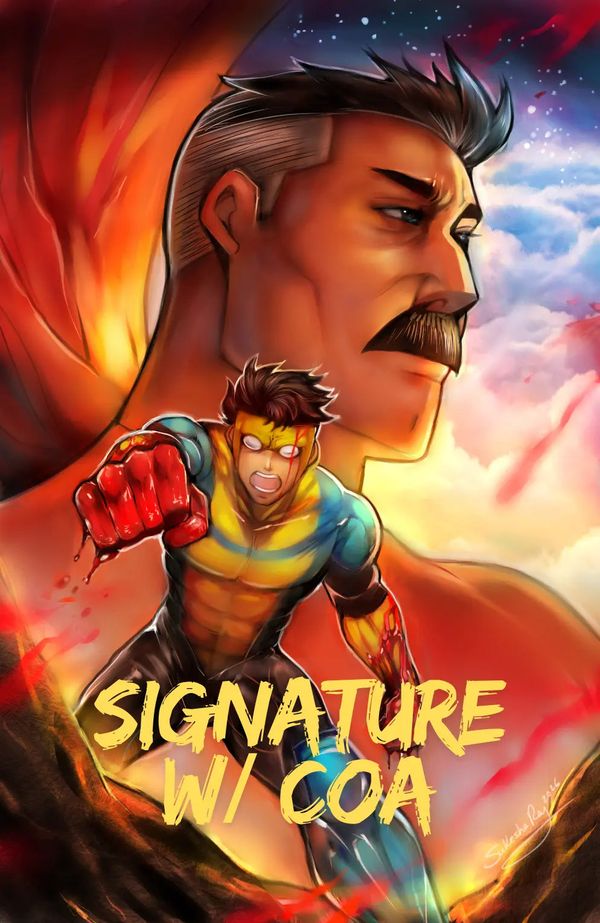 Invincible Returns #1 - image 7