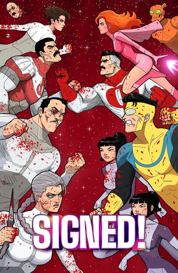 Invincible Returns #1 - image 3