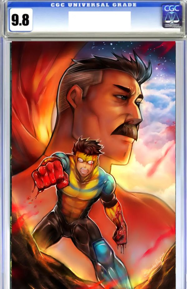 Invincible Returns #1 - image 10