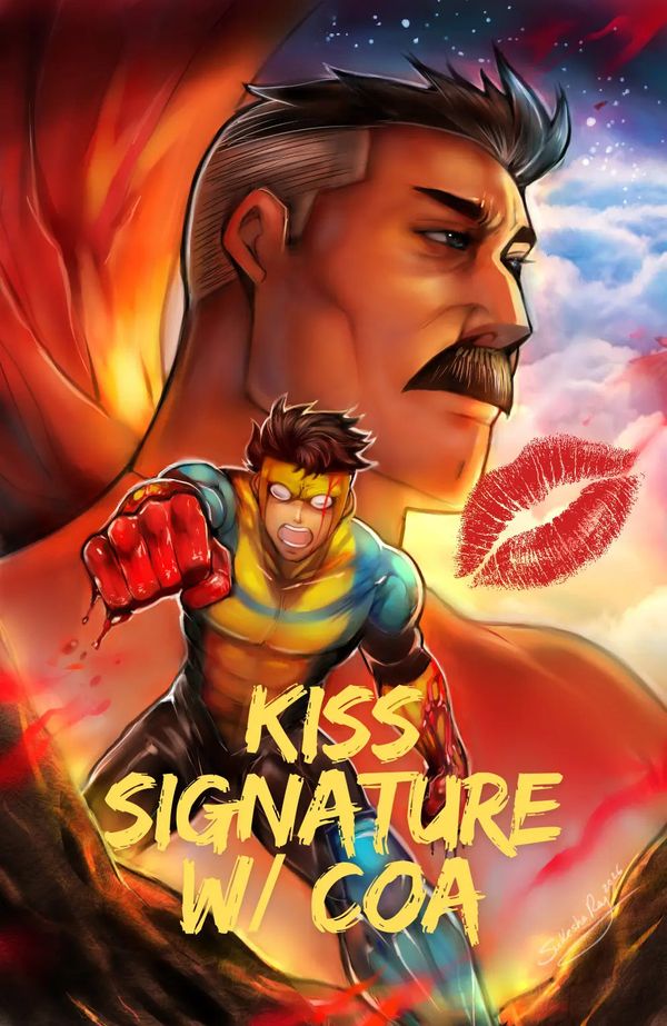 Invincible Returns #1 - image 9