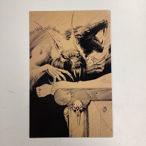 From the Darkness: Blood Vows #1 - image 5