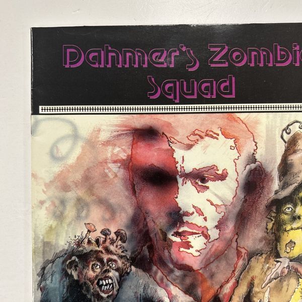 Dahmer's Zombie Squad #1 - image 3