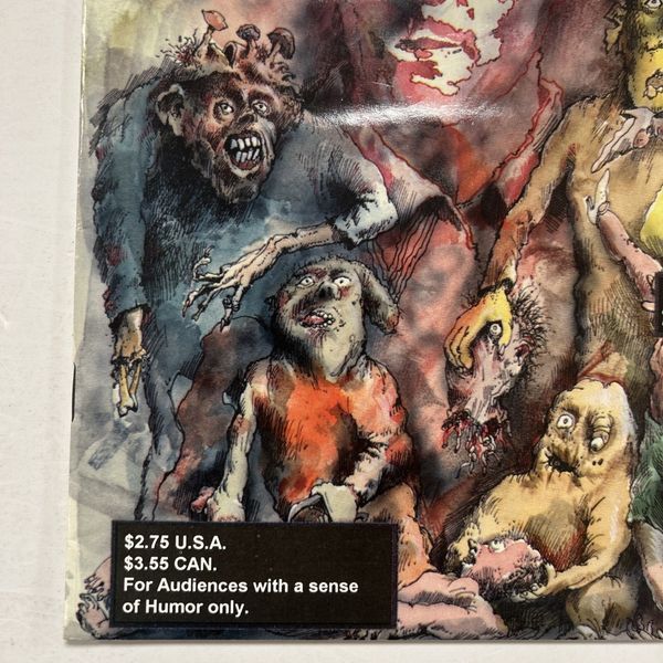 Dahmer's Zombie Squad #1 - image 5