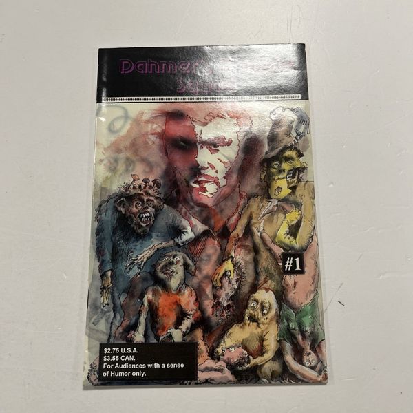 Dahmer's Zombie Squad #1 - image 2