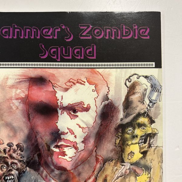 Dahmer's Zombie Squad #1 - image 4