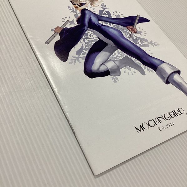 Hawkeye & Mockingbird #1 - image 5