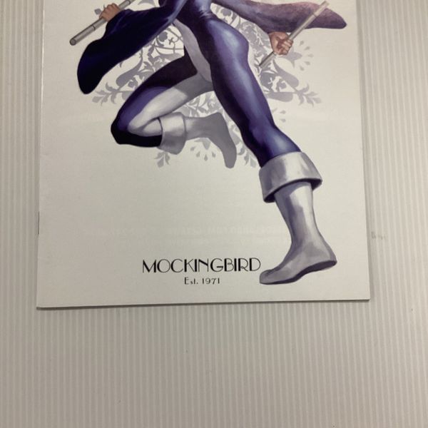 Hawkeye & Mockingbird #1 - image 2