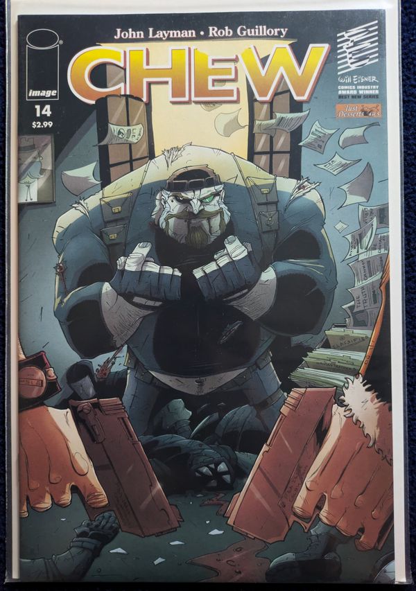 Chew #11 - image 6