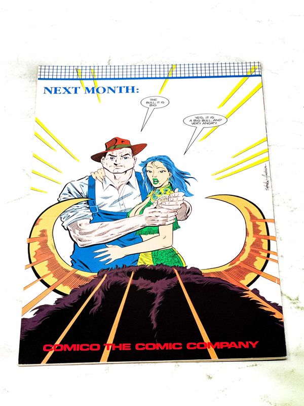 The Trouble with Girls #2 - image 2