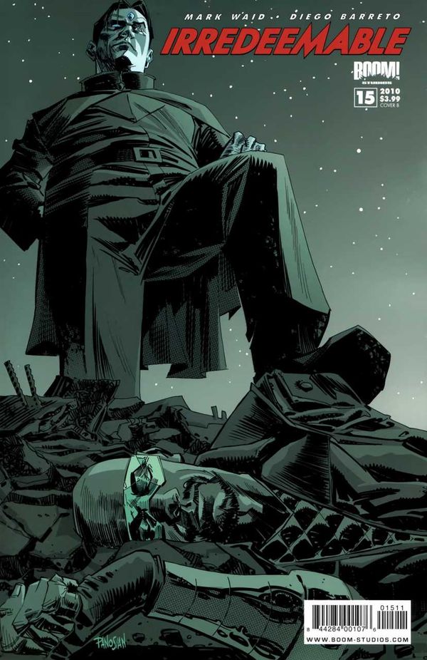 Irredeemable #15 - image 2