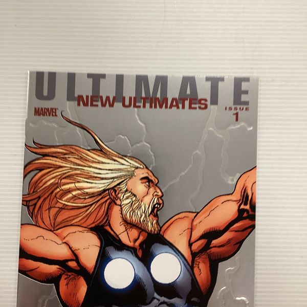Ultimate New Ultimates #1 - image 4