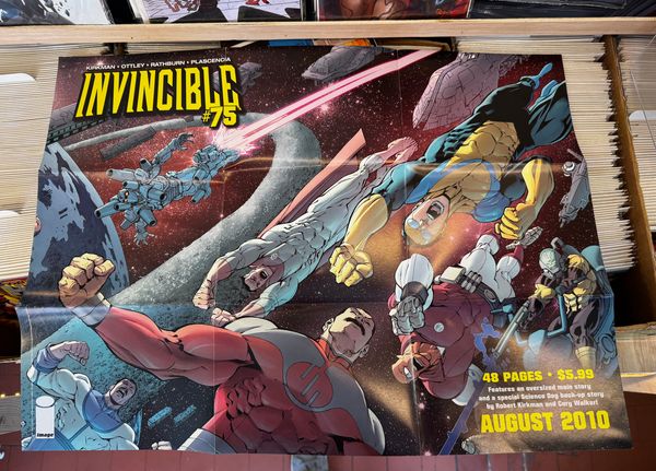 Invincible #75 - image 2