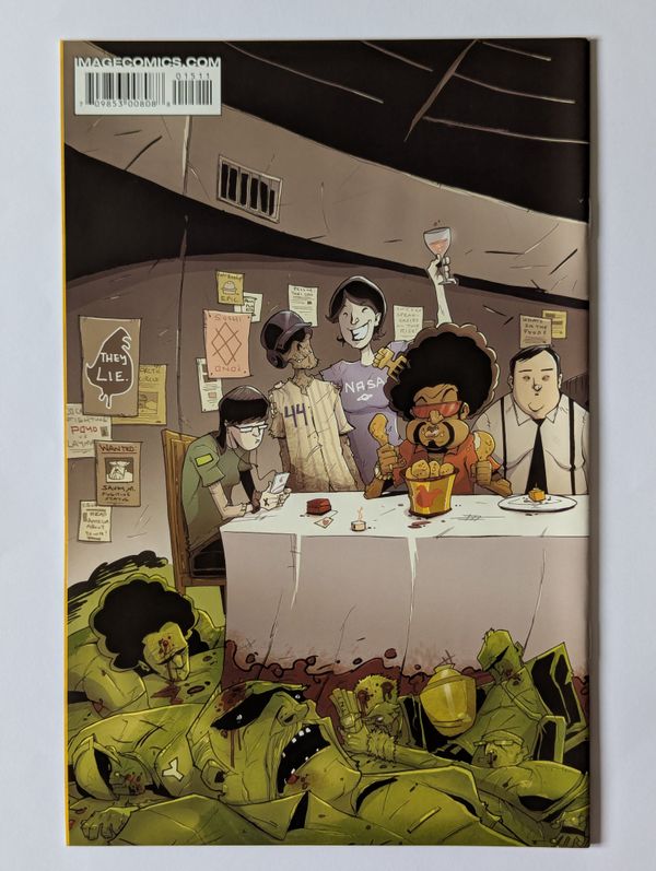 Chew #15 - image 2