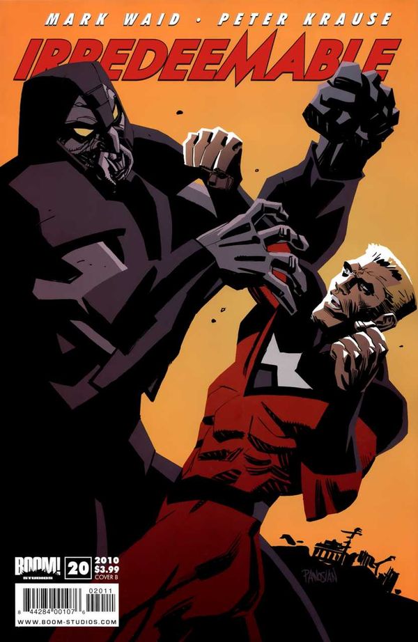 Irredeemable #20 - image 2