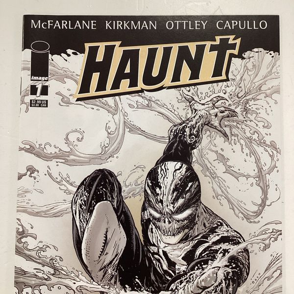 Haunt #1 - image 4
