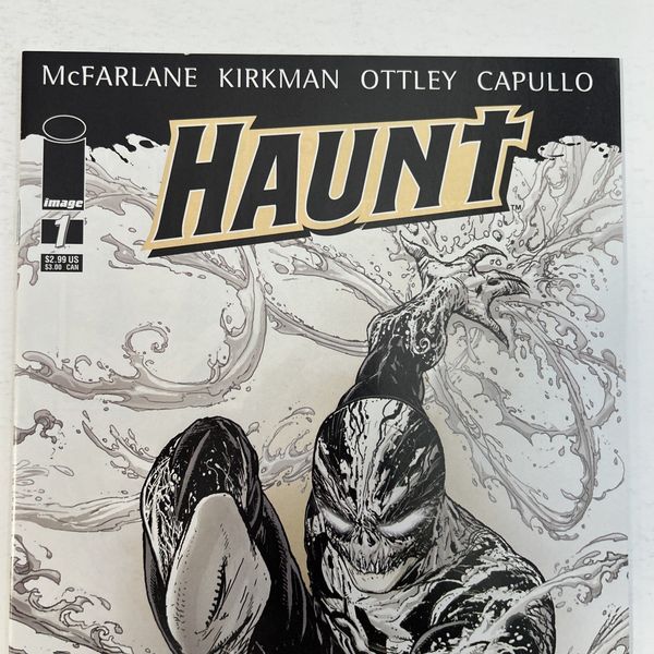Haunt #1 - image 2
