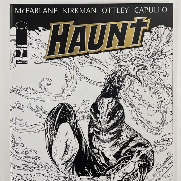 Haunt #1 - image 3