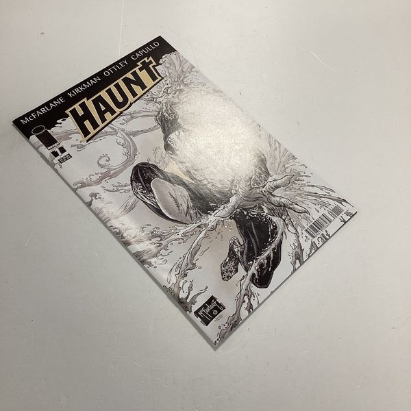 Haunt #1 - image 10