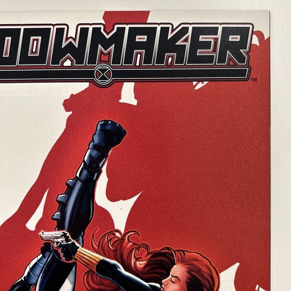 Widowmaker #2 - image 5