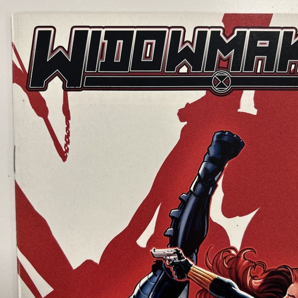 Widowmaker #2 - image 4