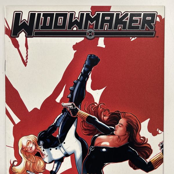 Widowmaker #2 - image 2