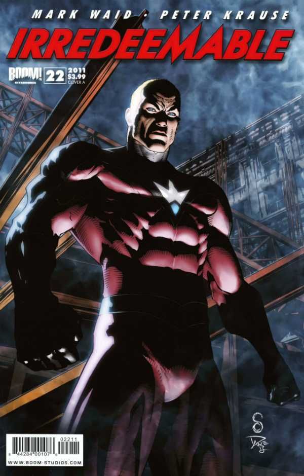 Irredeemable #22 - image 2