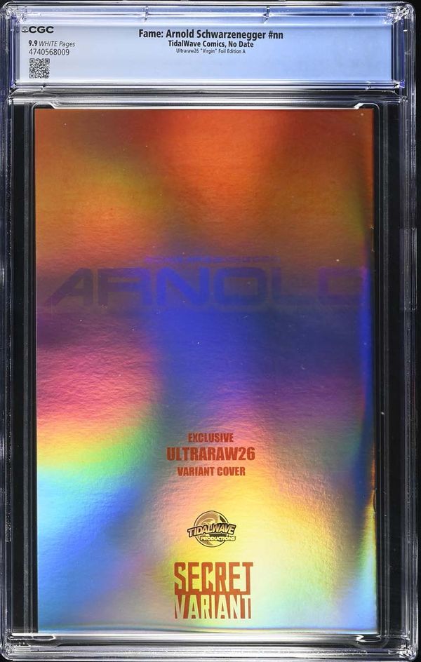Political Power Arnold Schwarzenegger #1 - image 2