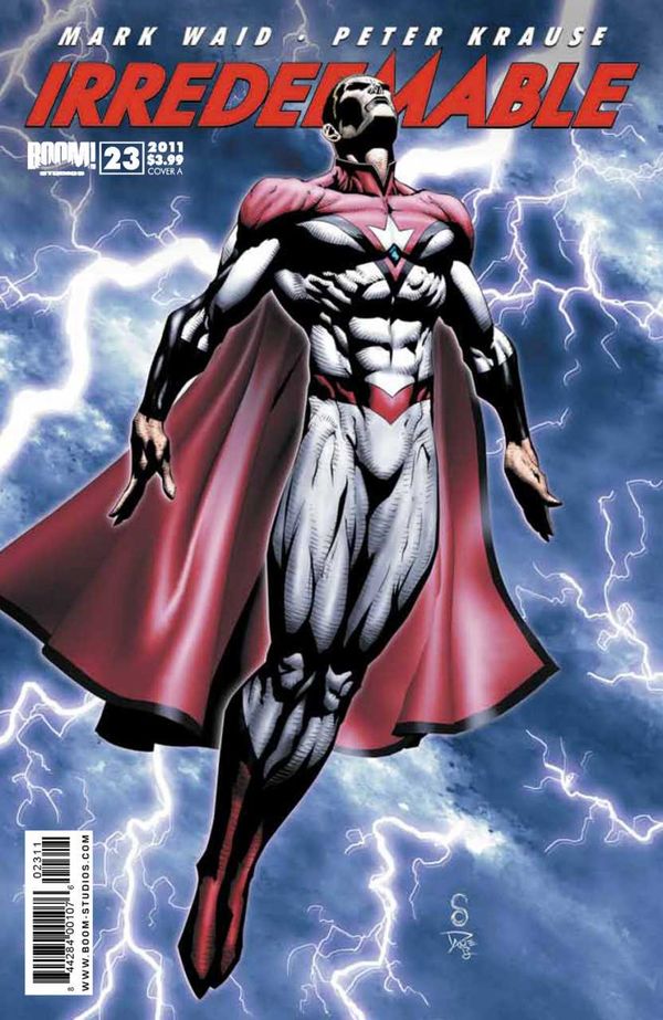 Irredeemable #23 - image 2