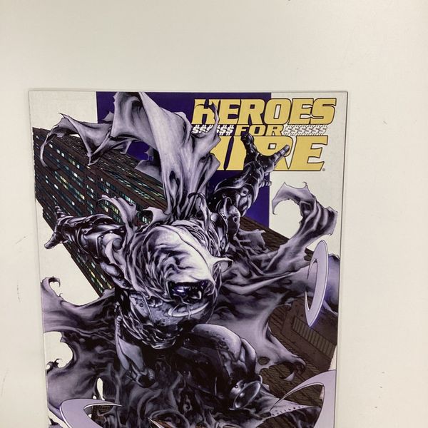 Heroes for Hire #5 - image 3