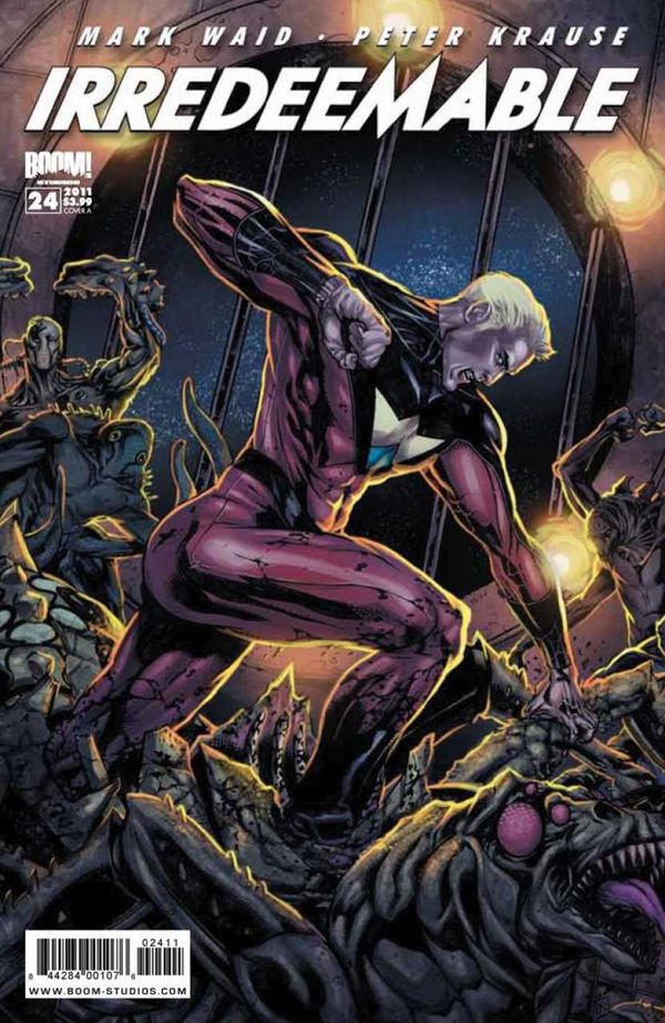Irredeemable #24 - image 2