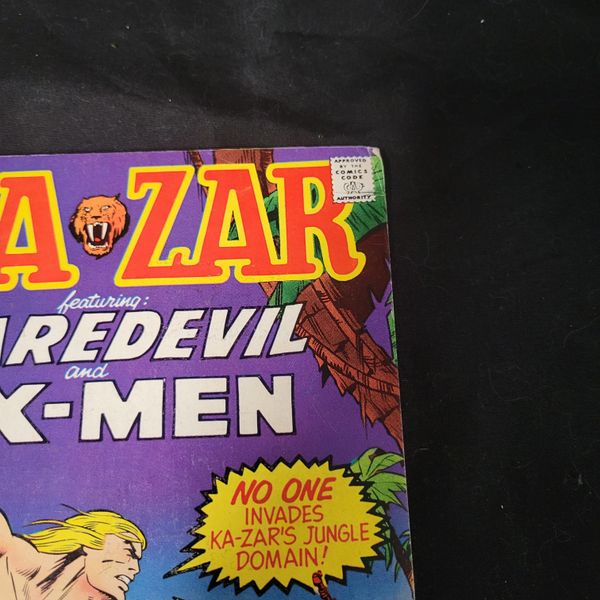 Ka-Zar #1 - image 5