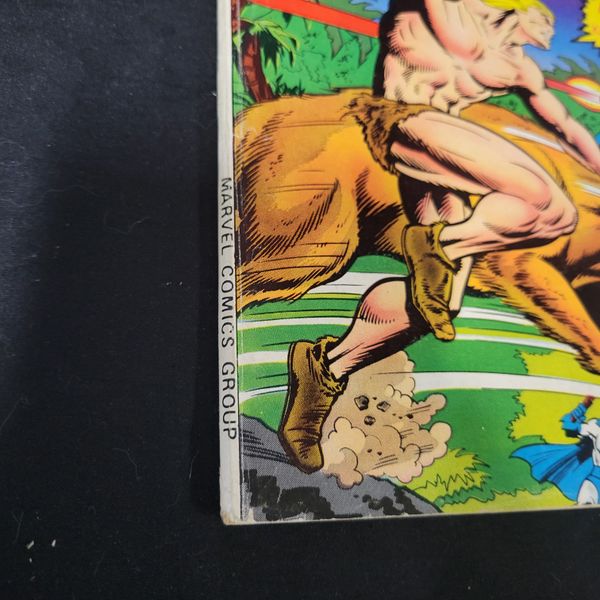 Ka-Zar #1 - image 3