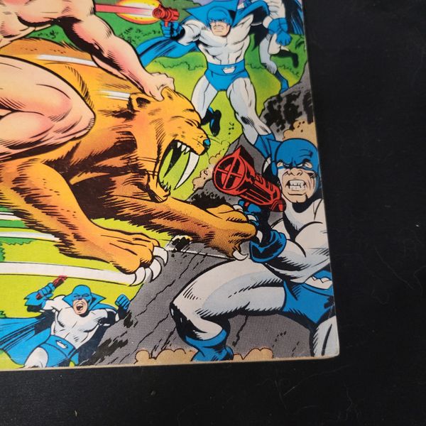 Ka-Zar #1 - image 4