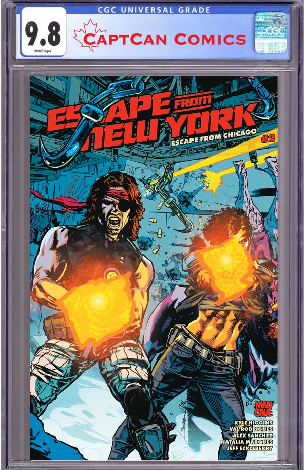 Escape from New York: Escape from Chicago - image 4