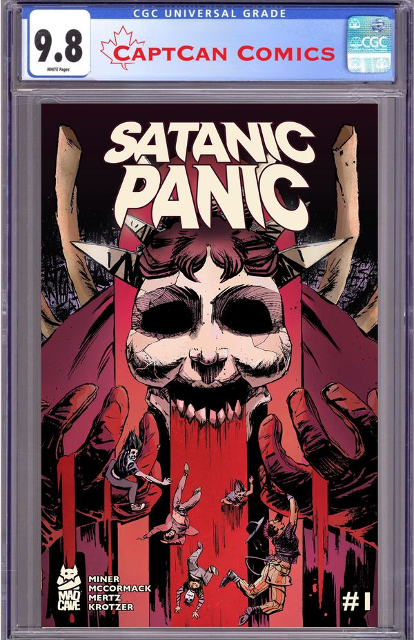 Satanic Panic - image 2
