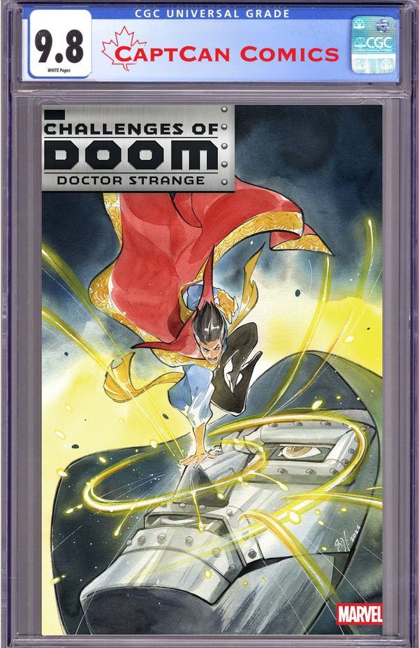 Challenges of Doom: Doctor Strange - image 4