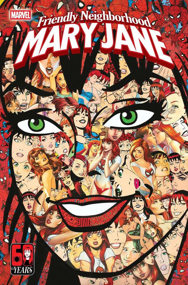 Friendly Neighborhood Mary Jane - image 9