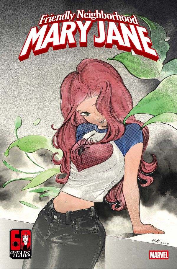 Friendly Neighborhood Mary Jane - image 11