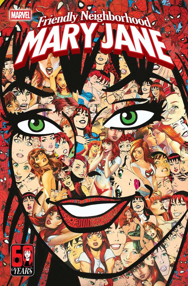 Friendly Neighborhood Mary Jane - image 10