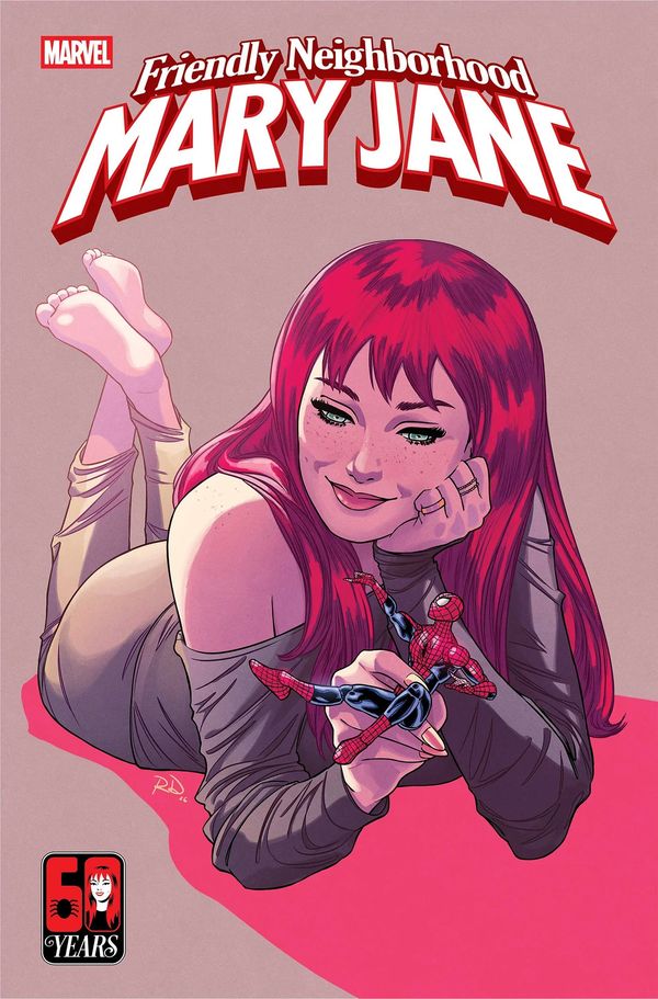 Friendly Neighborhood Mary Jane - image 7