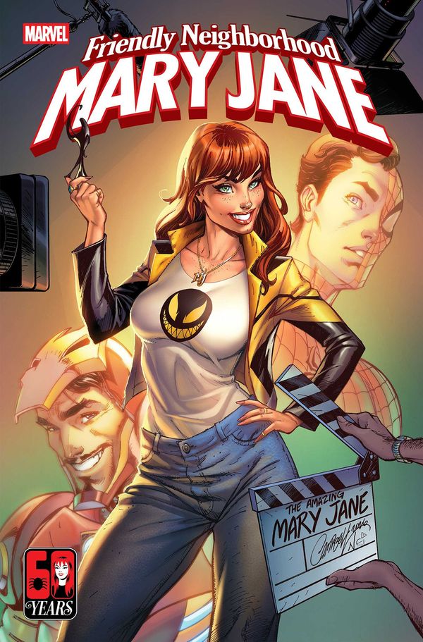 Friendly Neighborhood Mary Jane - image 8