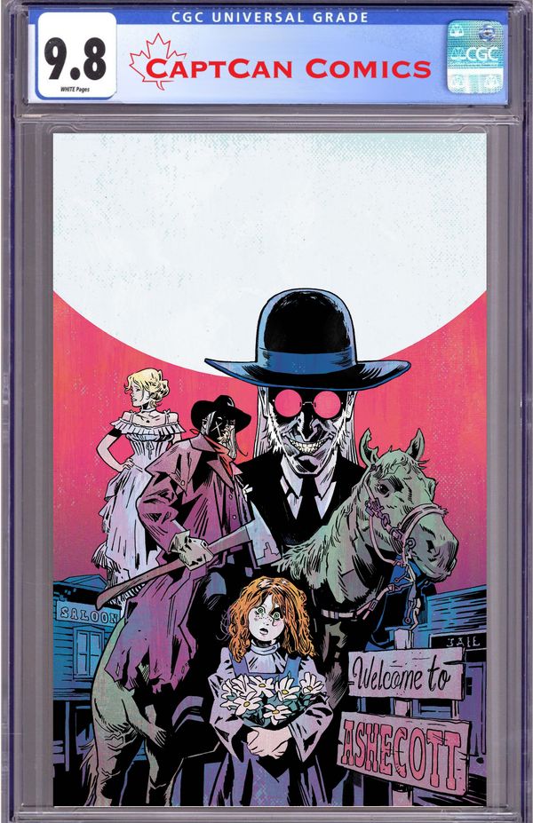 Jonah Hex and the Shadow of Death - image 2
