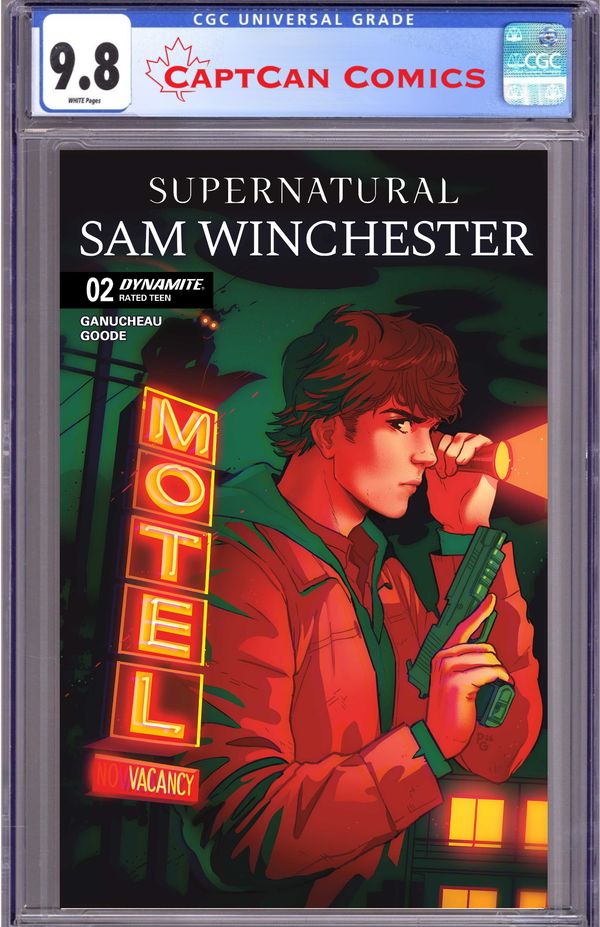 Supernatural: Sam Winchester - image 2
