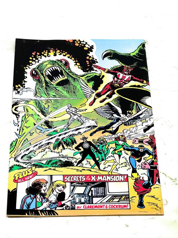 Special Edition X-Men #1 - image 3