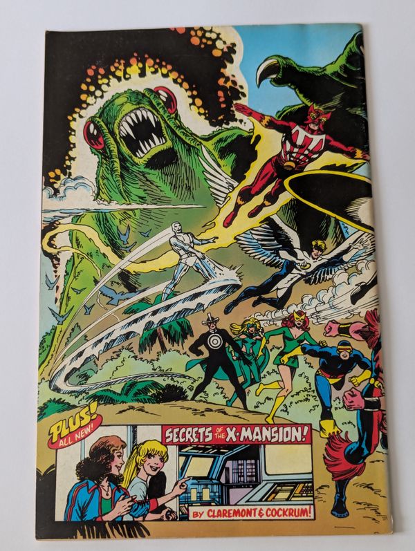 Special Edition X-Men #1 - image 2