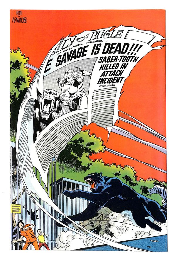 Ka-Zar the Savage #22 - image 3