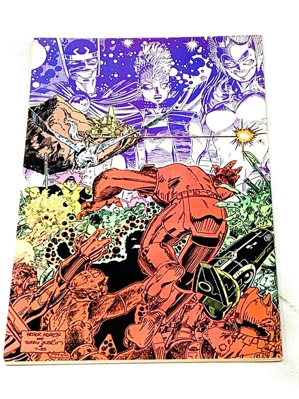 New Mutants Special Edition #1 - image 3