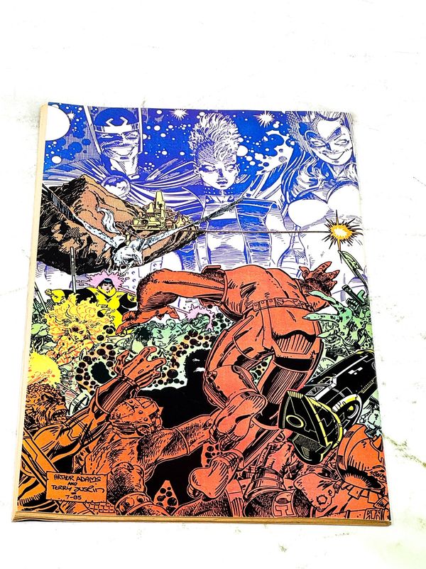 New Mutants Special Edition #1 - image 2