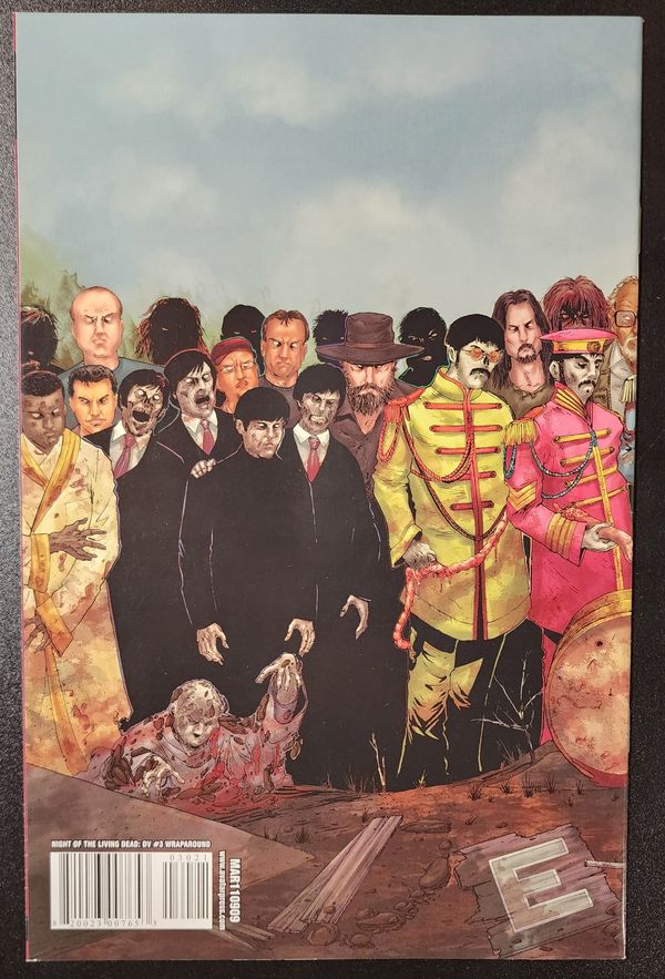 Night of the Living Dead: Death Valley #3 - image 2
